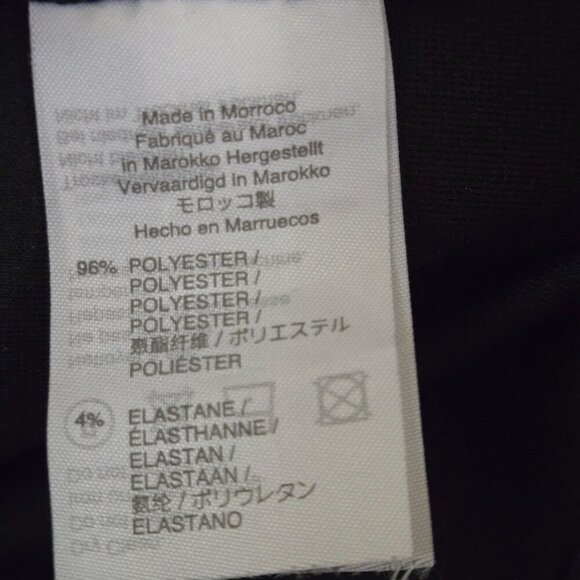 J.Crew 365 Stretch Everyday 1 Button Black Blazer Size 4 - Picture 5 of 5